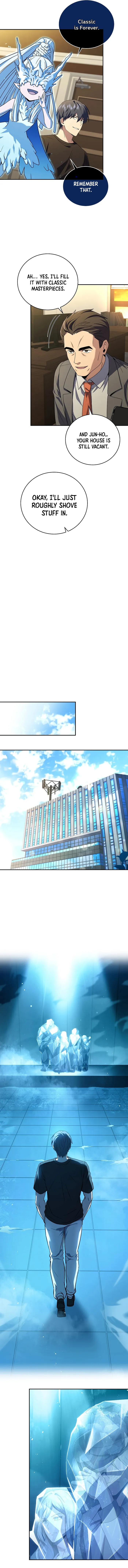 Return of The Frozen Player — Chapter 95 — page 6