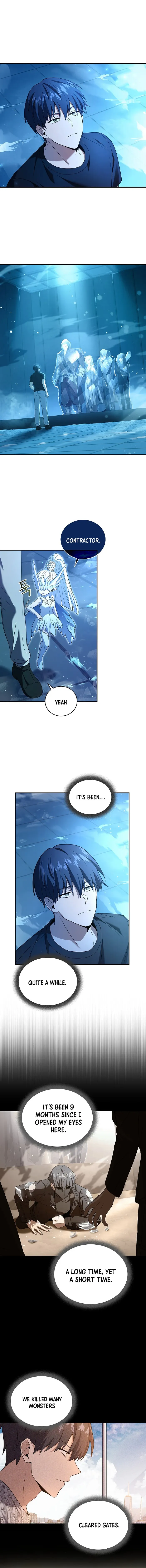 Return of The Frozen Player — Chapter 95 — page 7