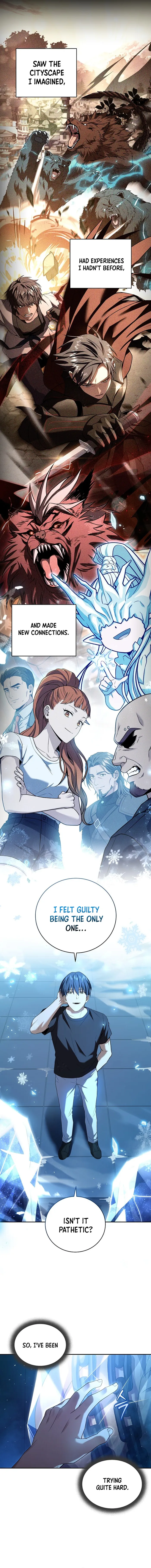 Return of The Frozen Player — Chapter 95 — page 8