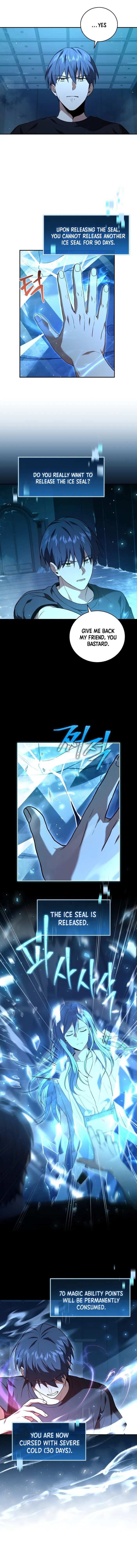 Return of The Frozen Player — Chapter 95 — page 11