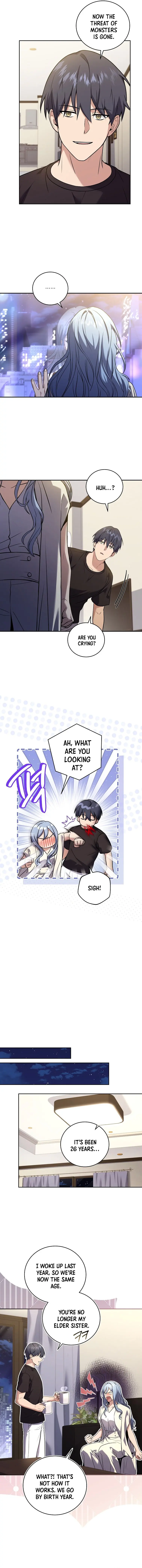 Return of The Frozen Player — Chapter 96 — page 2