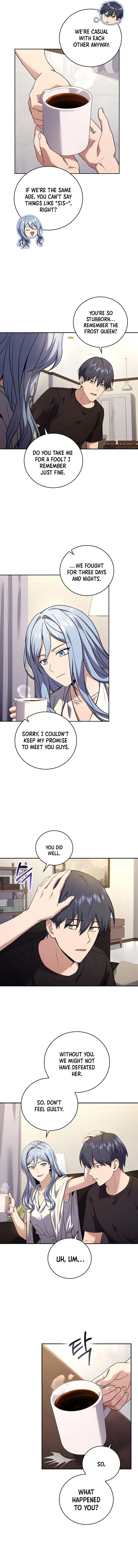 Return of The Frozen Player — Chapter 96 — page 3