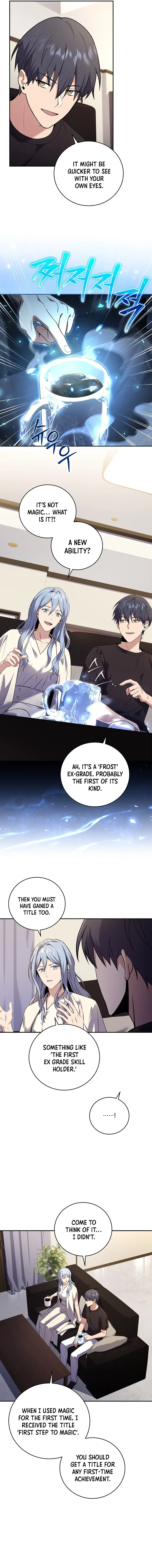 Return of The Frozen Player — Chapter 96 — page 4
