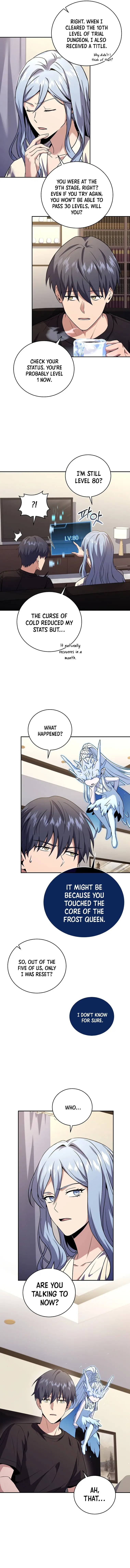 Return of The Frozen Player — Chapter 96 — page 5