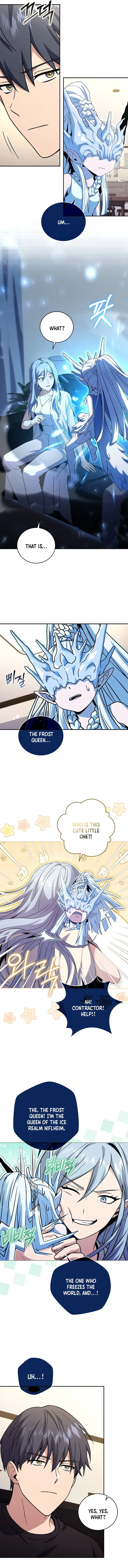 Return of The Frozen Player — Chapter 96 — page 6