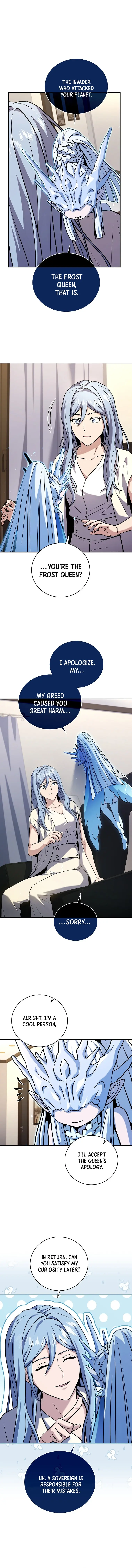 Return of The Frozen Player — Chapter 96 — page 7