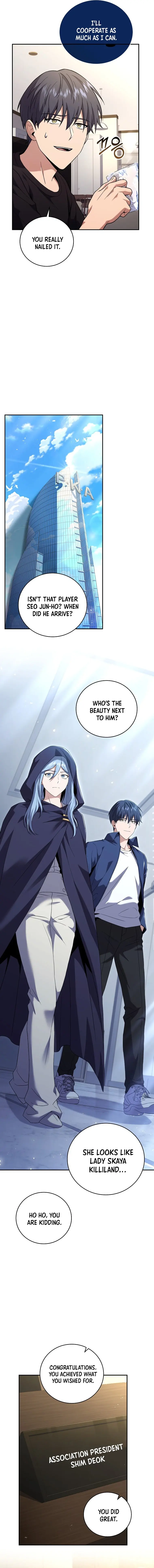 Return of The Frozen Player — Chapter 96 — page 8