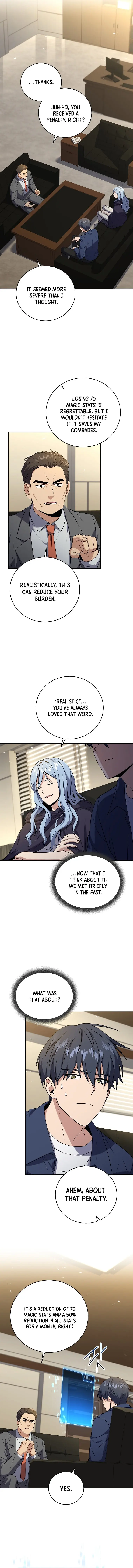 Return of The Frozen Player — Chapter 96 — page 9