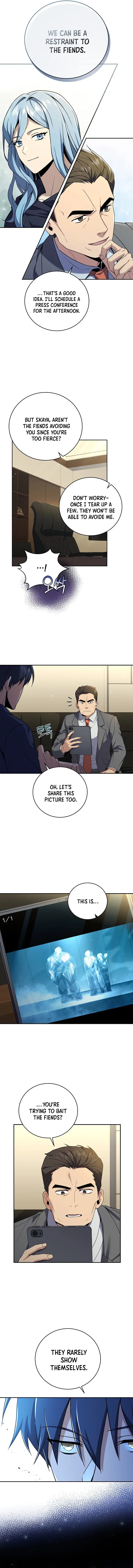 Return of The Frozen Player — Chapter 96 — page 12