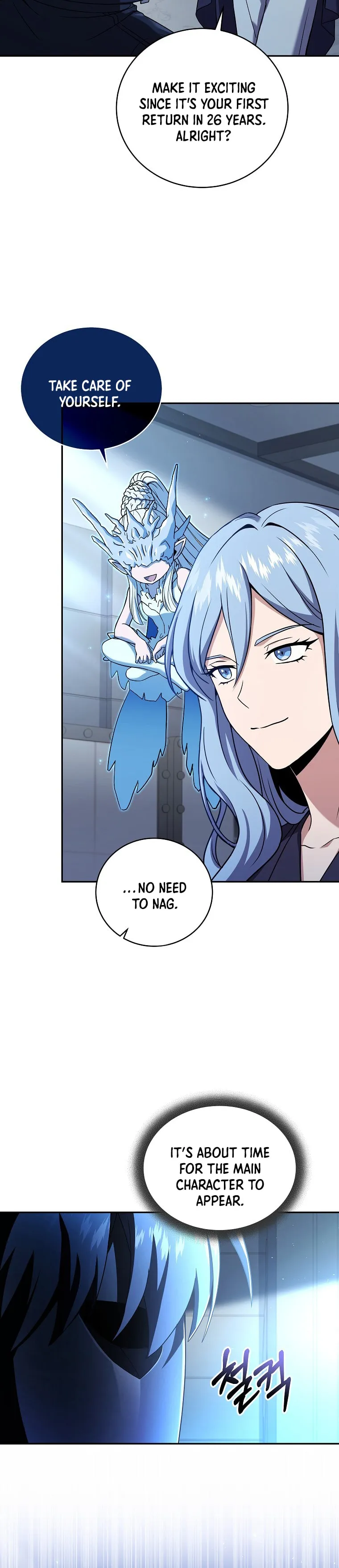 Return of The Frozen Player — Chapter 97 — page 2