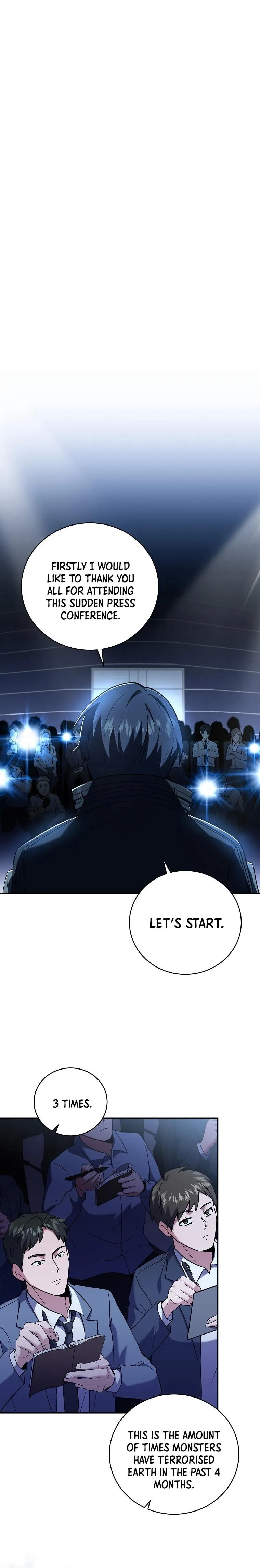 Return of The Frozen Player — Chapter 97 — page 4