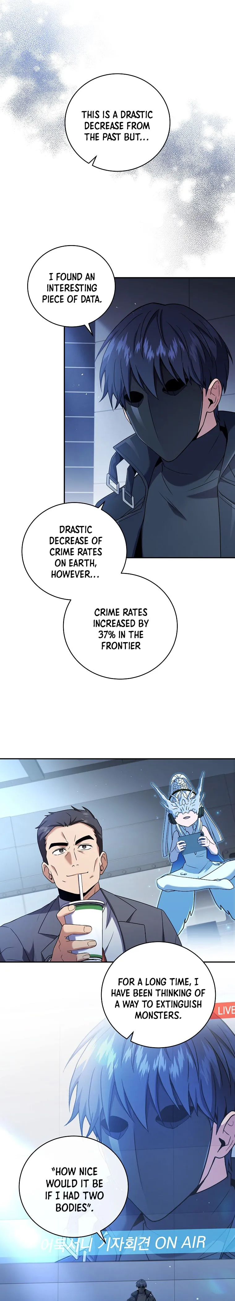 Return of The Frozen Player — Chapter 97 — page 5