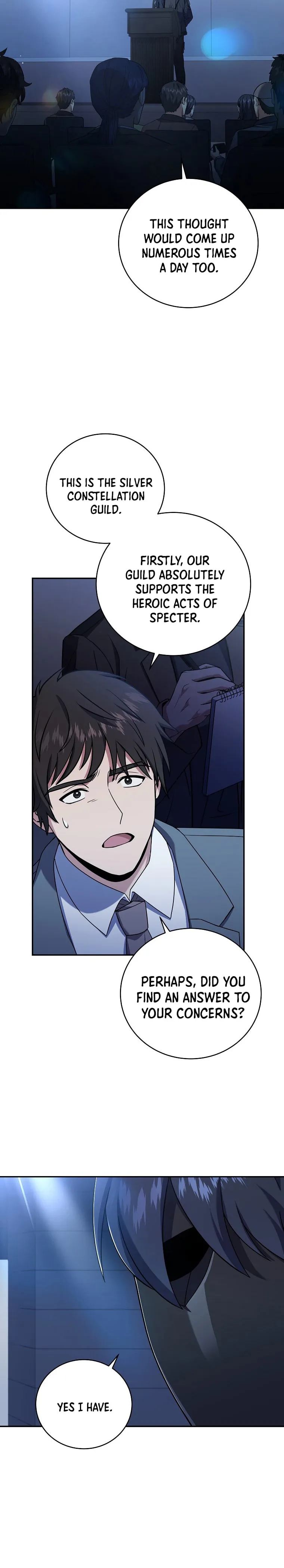 Return of The Frozen Player — Chapter 97 — page 6