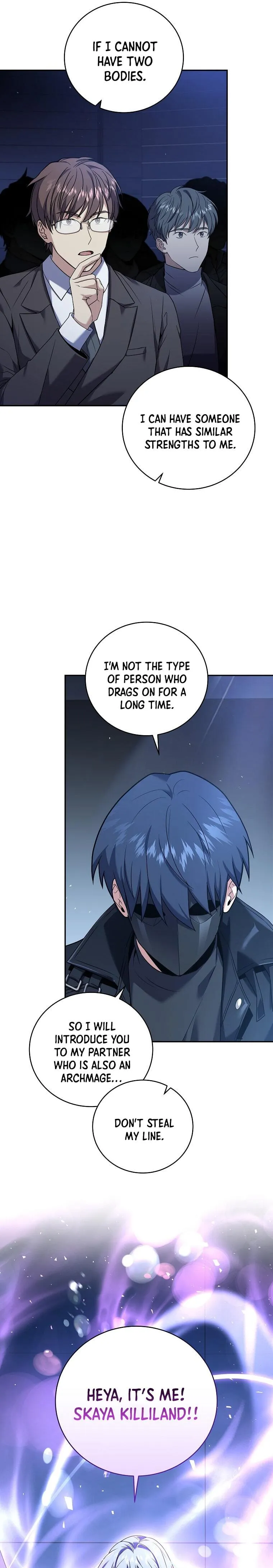 Return of The Frozen Player — Chapter 97 — page 7