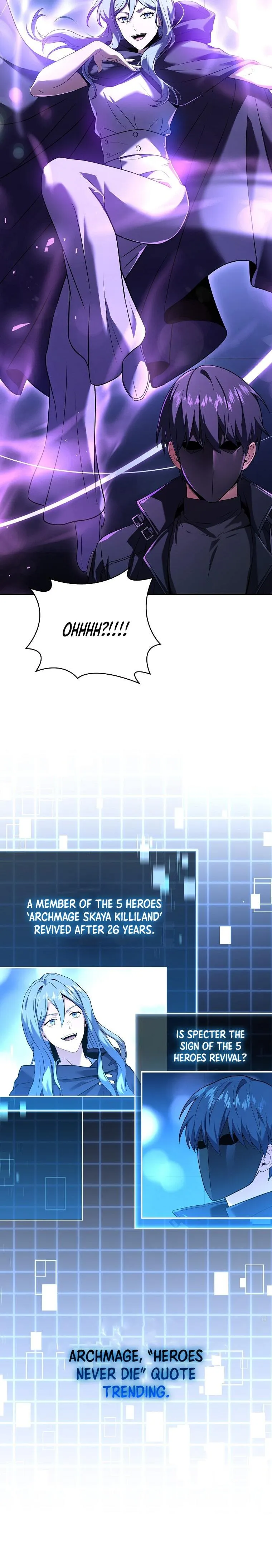 Return of The Frozen Player — Chapter 97 — page 8