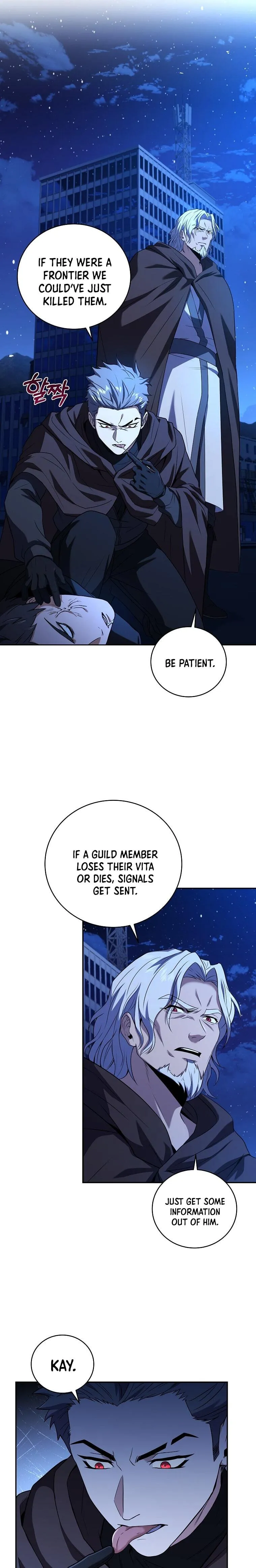Return of The Frozen Player — Chapter 97 — page 13