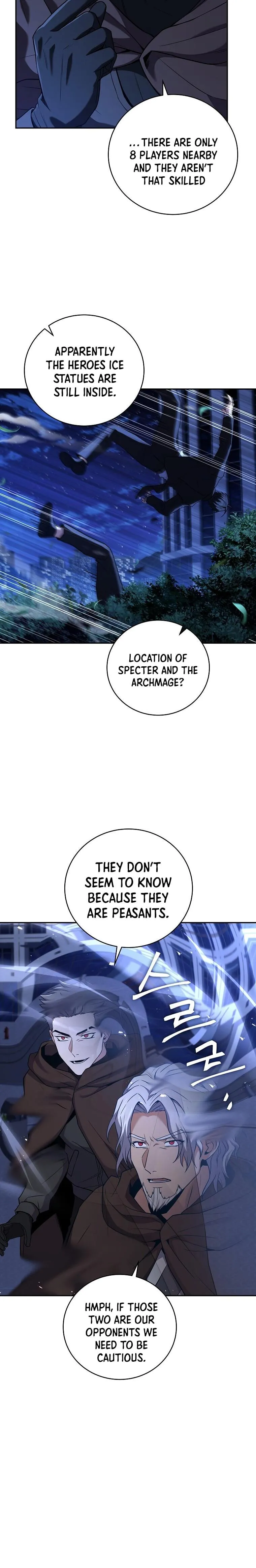 Return of The Frozen Player — Chapter 97 — page 14