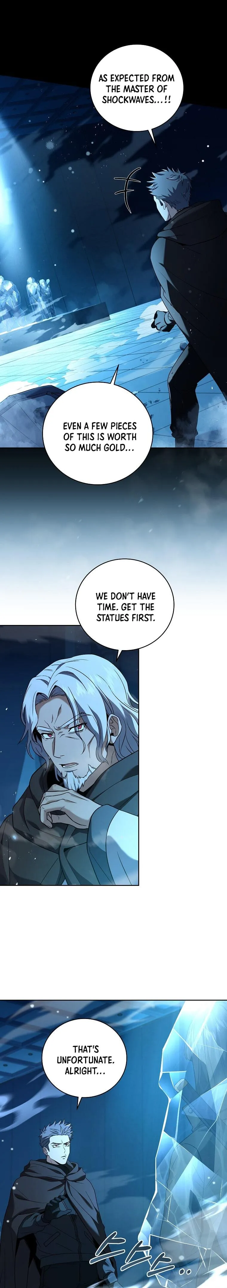 Return of The Frozen Player — Chapter 97 — page 17
