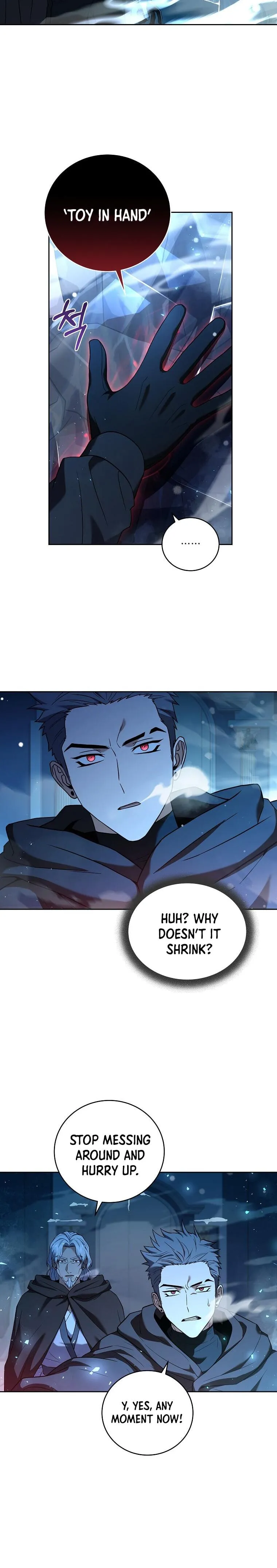 Return of The Frozen Player — Chapter 97 — page 18