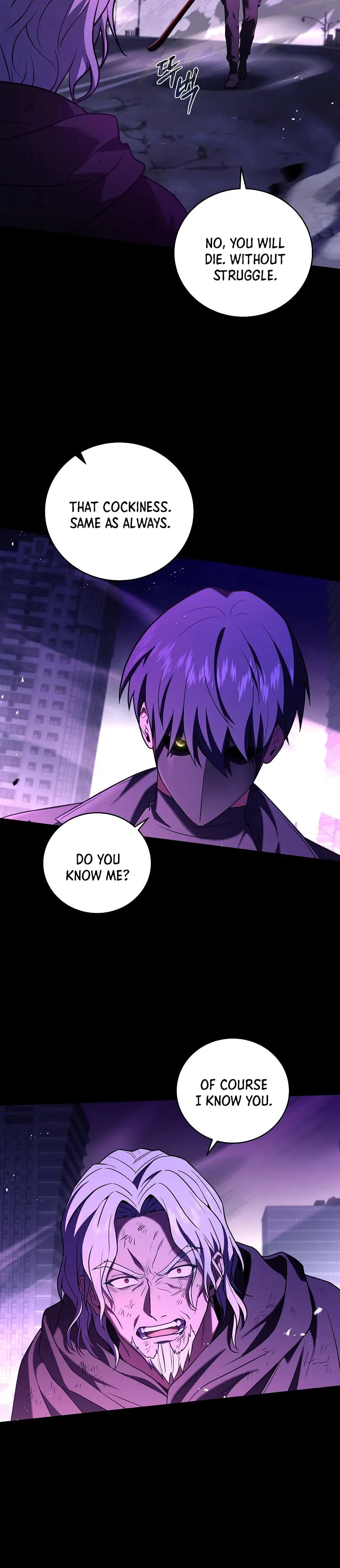 Return of The Frozen Player — Chapter 98 — page 2
