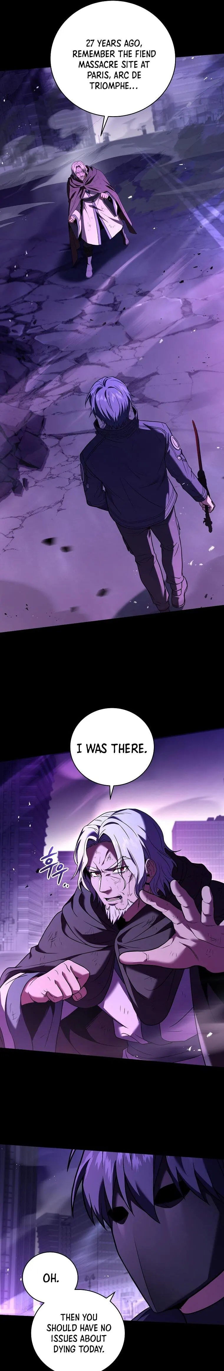 Return of The Frozen Player — Chapter 98 — page 3
