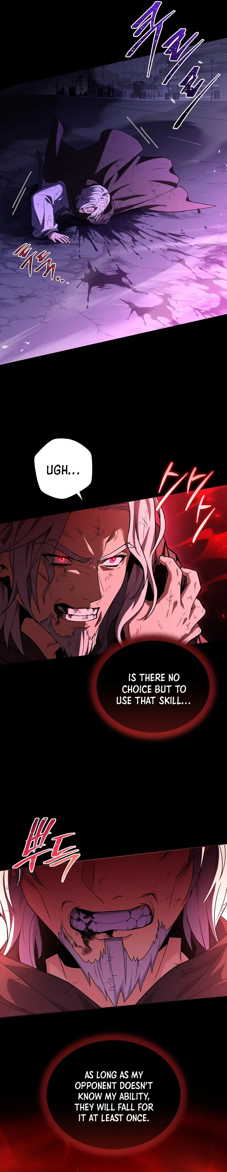 Return of The Frozen Player — Chapter 98 — page 15