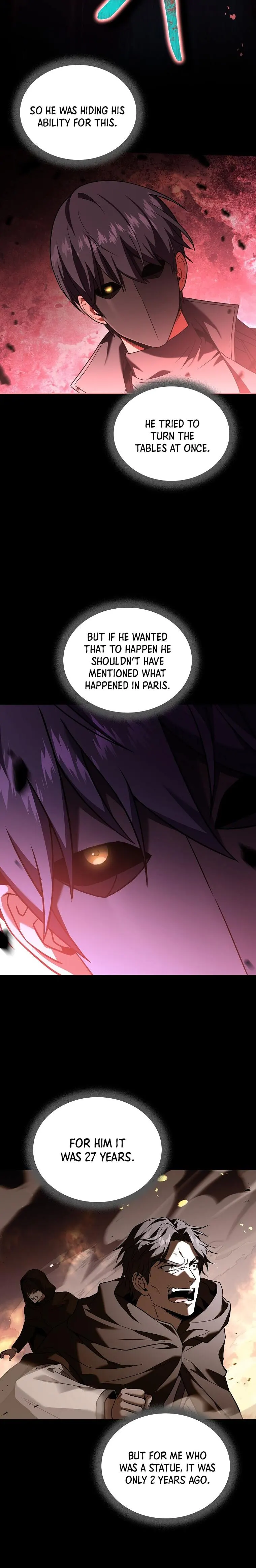 Return of The Frozen Player — Chapter 98 — page 17