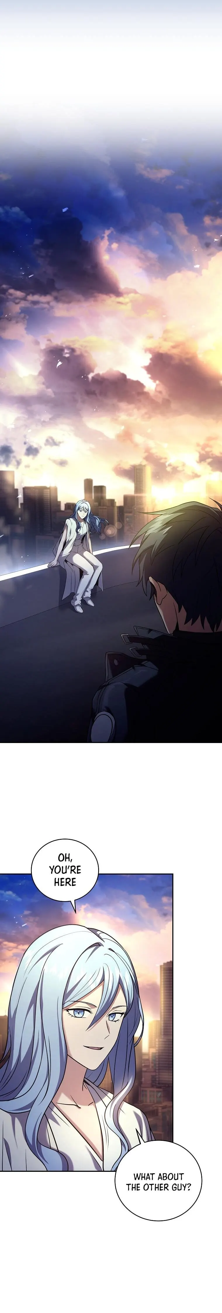 Return of The Frozen Player — Chapter 98 — page 21