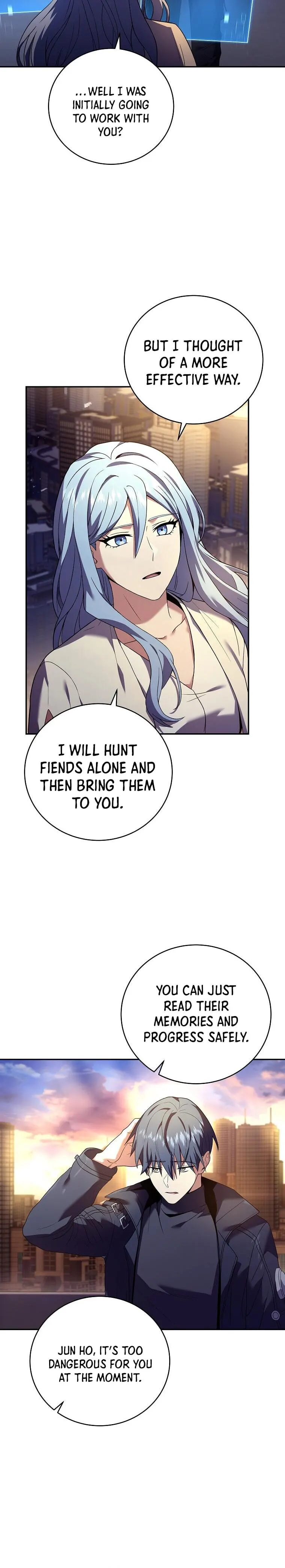 Return of The Frozen Player — Chapter 98 — page 23