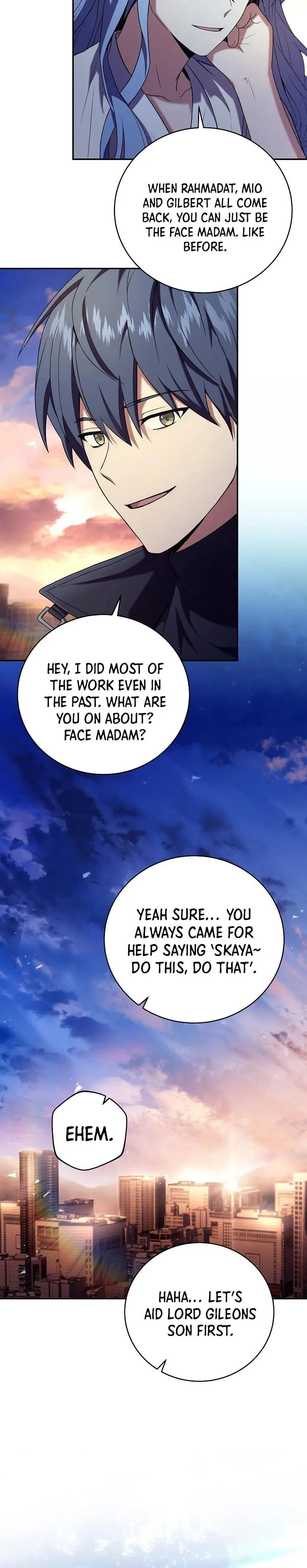 Return of The Frozen Player — Chapter 98 — page 25