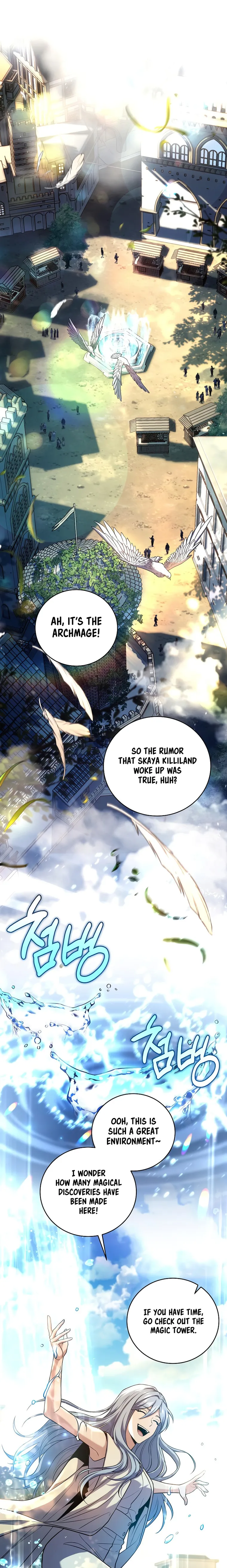 Return of The Frozen Player — Chapter 99 — page 1