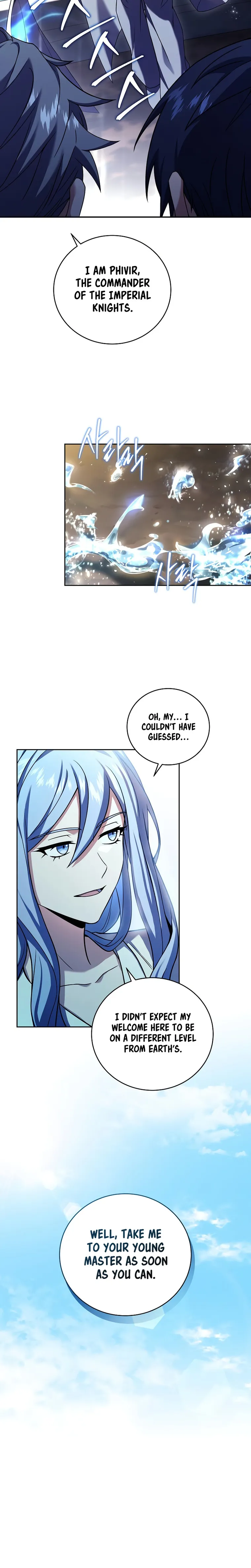 Return of The Frozen Player — Chapter 99 — page 4