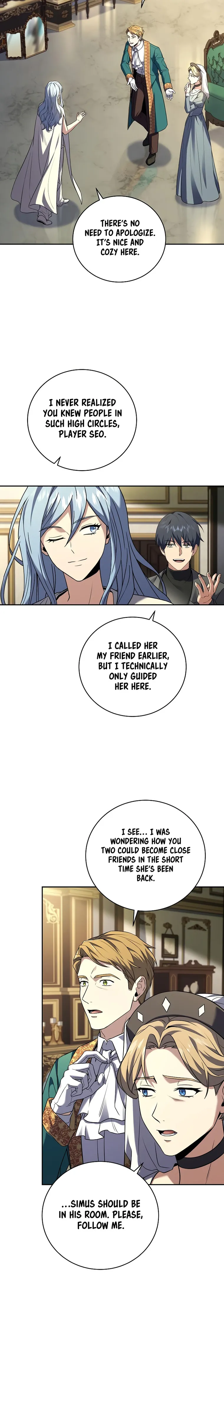 Return of The Frozen Player — Chapter 99 — page 6