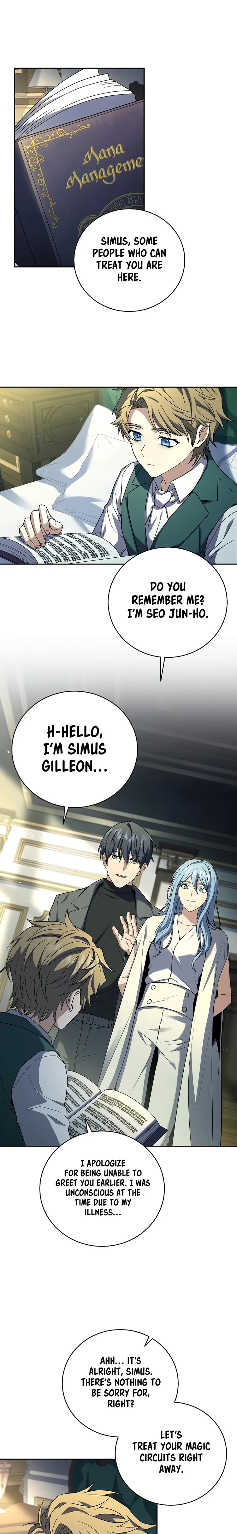 Return of The Frozen Player — Chapter 99 — page 7