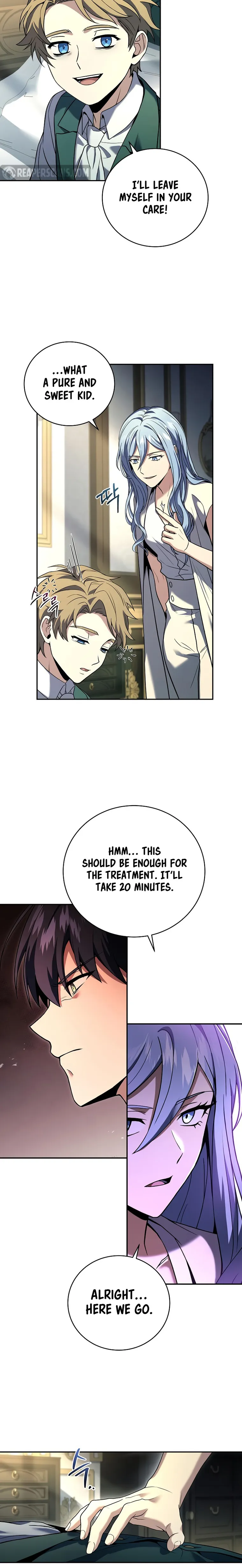 Return of The Frozen Player — Chapter 99 — page 8