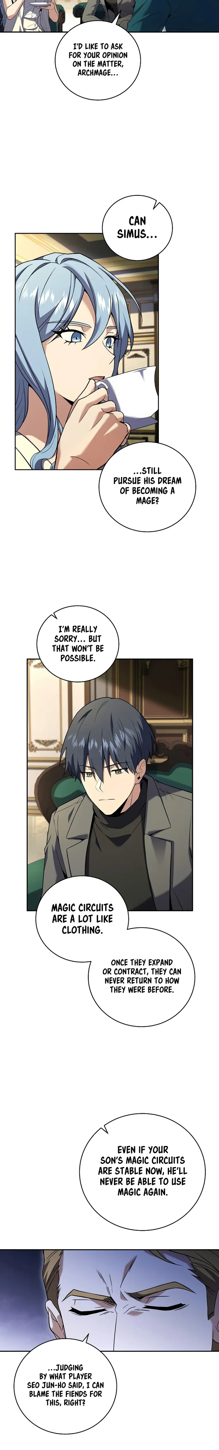 Return of The Frozen Player — Chapter 99 — page 12