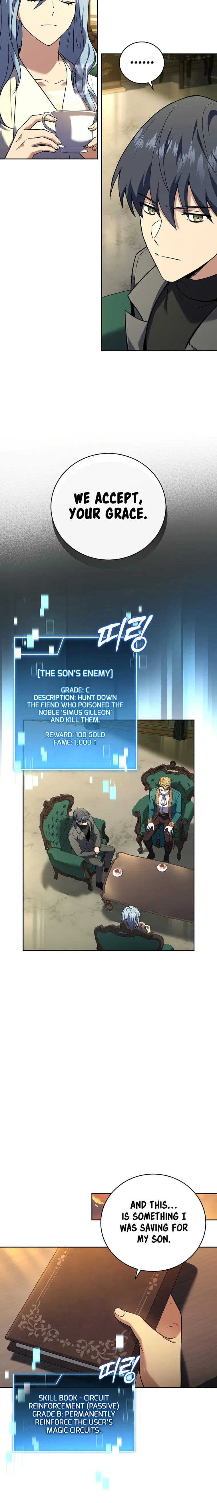 Return of The Frozen Player — Chapter 99 — page 14