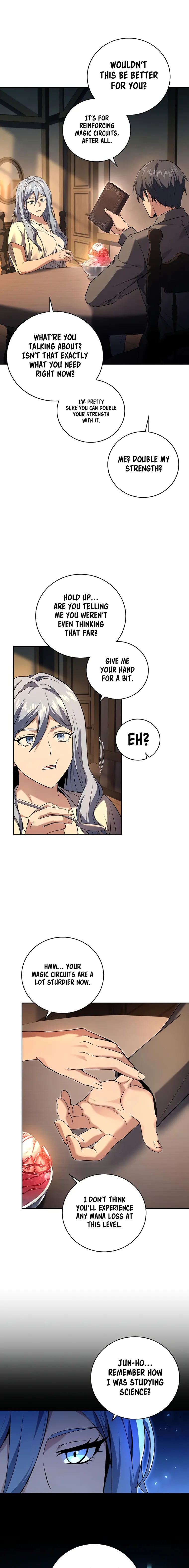 Return of The Frozen Player — Chapter 99 — page 15