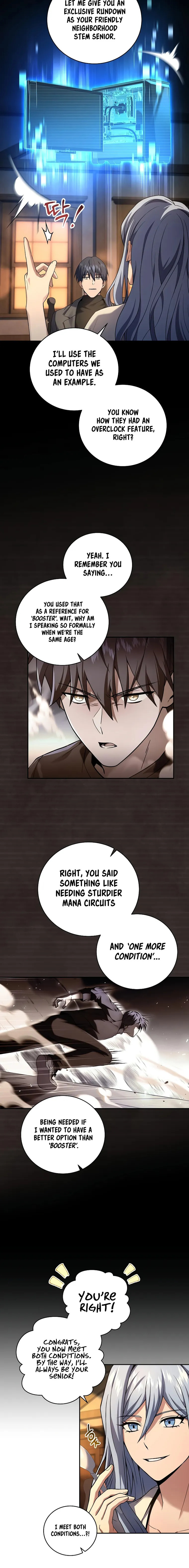 Return of The Frozen Player — Chapter 99 — page 16
