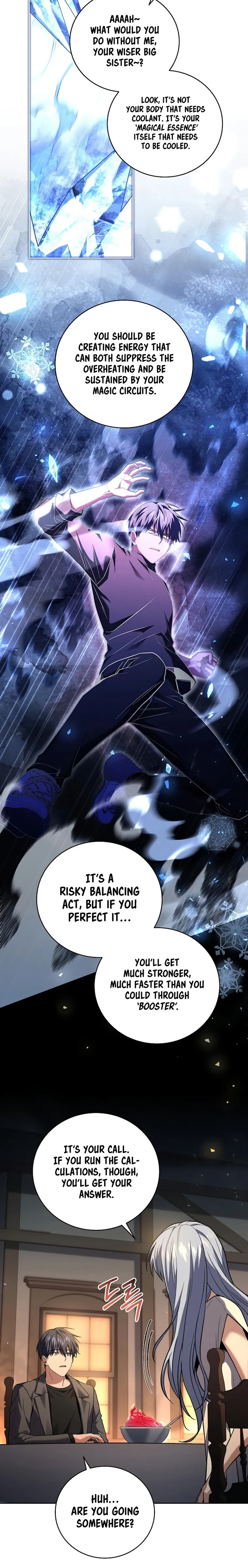 Return of The Frozen Player — Chapter 99 — page 18