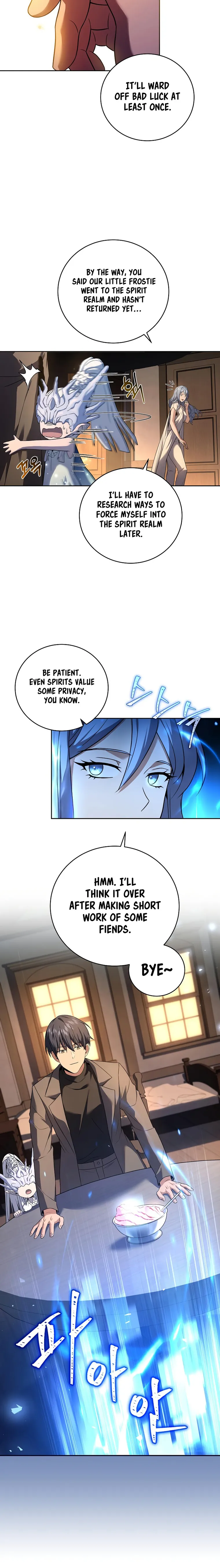Return of The Frozen Player — Chapter 99 — page 20