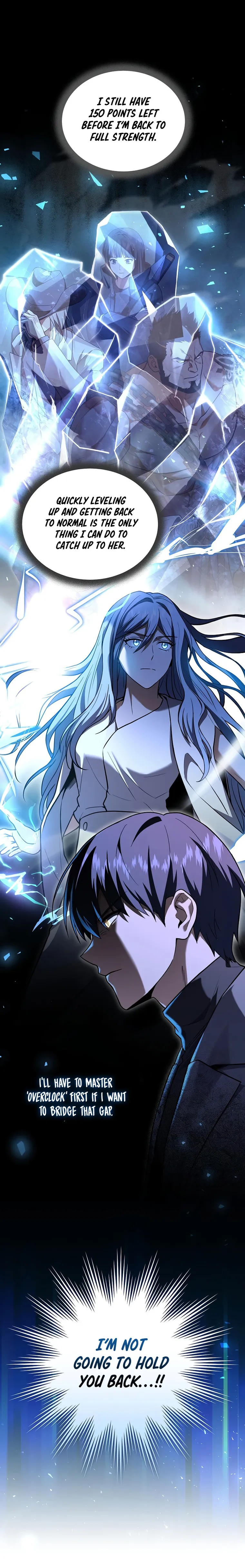 Return of The Frozen Player — Chapter 99 — page 22