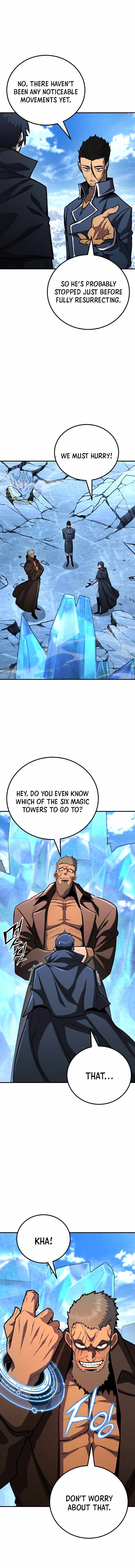 Standard of Reincarnation — Chapter 191 — page 5