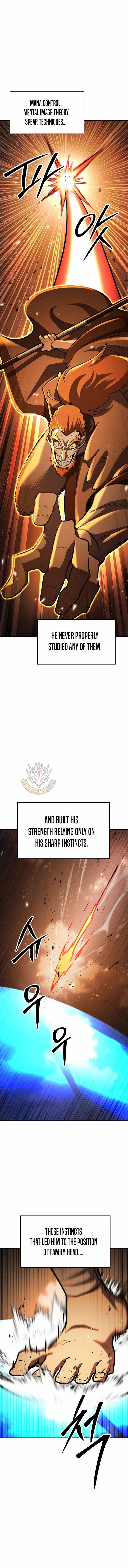 Standard of Reincarnation — Chapter 193 — page 8