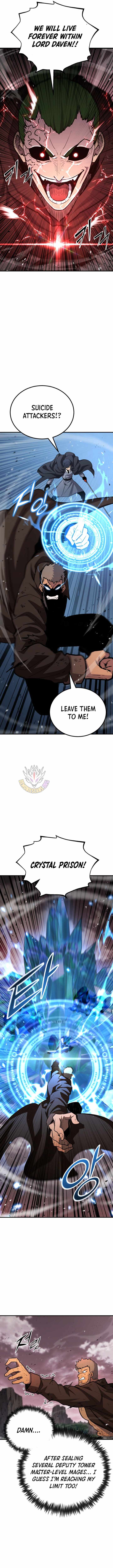 Standard of Reincarnation — Chapter 198 — page 3
