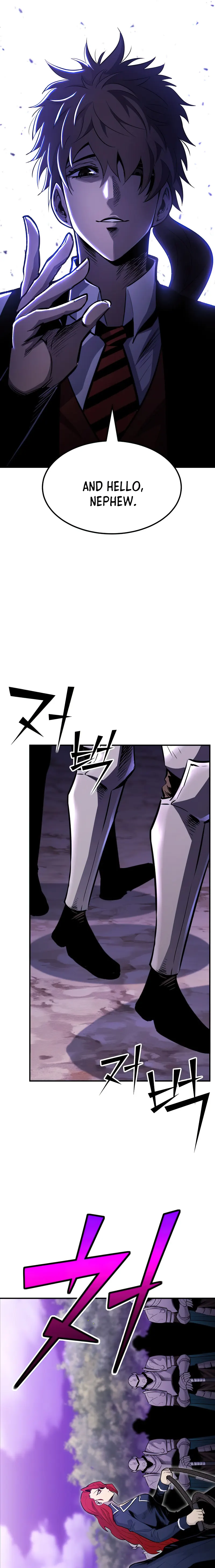 Standard of Reincarnation — Chapter 86 — page 21