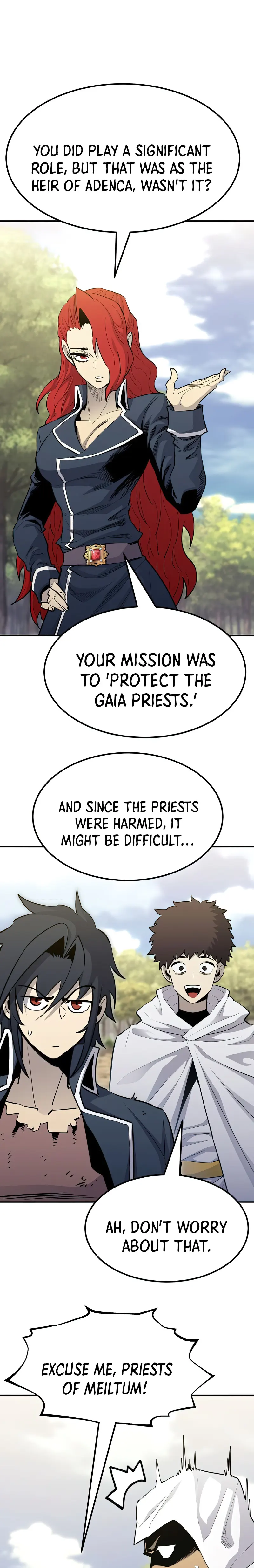 Standard of Reincarnation — Chapter 87 — page 21
