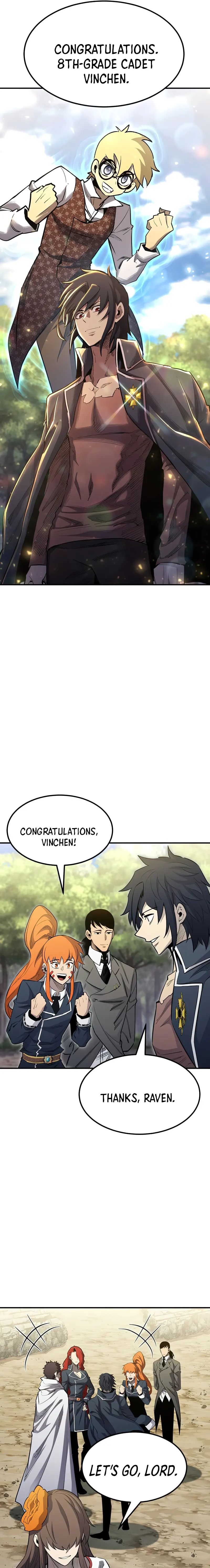 Standard of Reincarnation — Chapter 87 — page 25