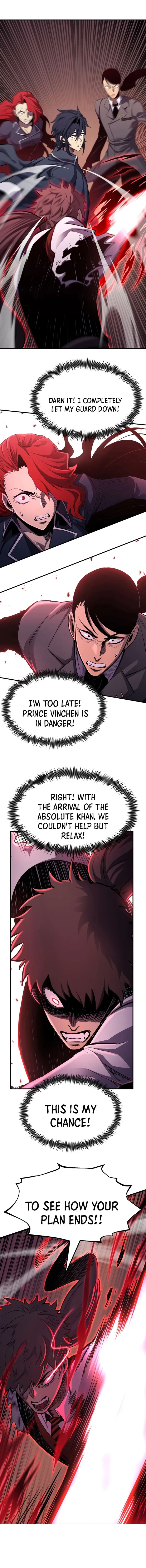 Standard of Reincarnation — Chapter 88 — page 1