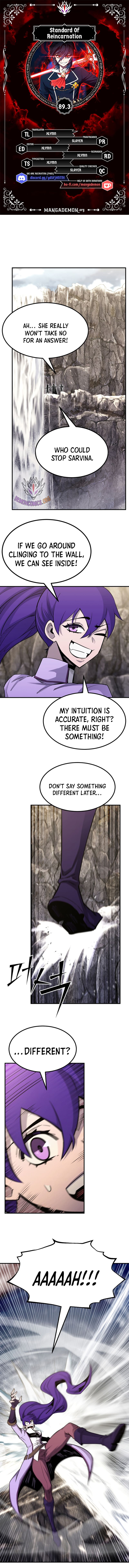 Standard of Reincarnation — Chapter 89.3 — page 1